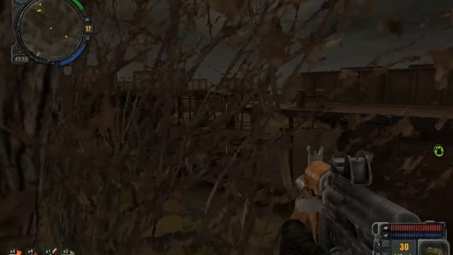 S.T.A.L.K.E.R. Call of Pripyat Let's Play cu Alex смотреть онлайн