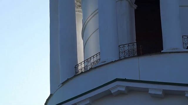 Задонский муж.монастырь с перезвоном колоколов смотреть онлайн