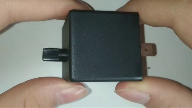 Регулируемое реле указателей поворота для светодиодных ламп FLL001-1 (CF14) смотреть онлайн