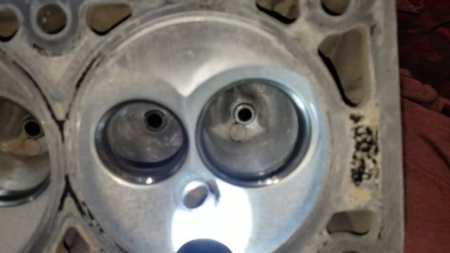 FJ80 Land Cruiser build #11 video LQ4 inspection 317 heads port n polish смотреть онлайн