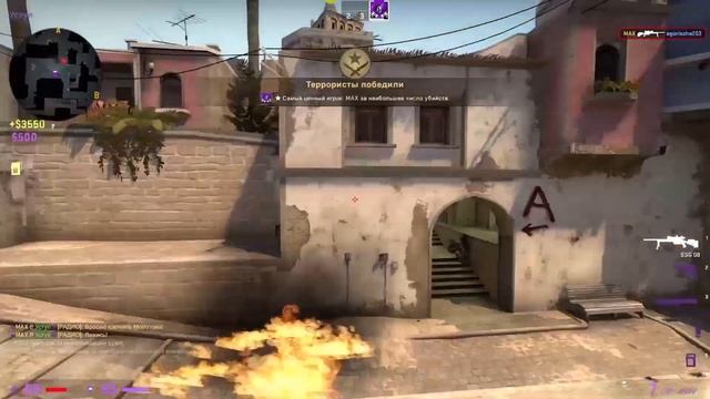 НАРЕЗКА КИЛЛОВ CS:GO (ПОД МУЗЫКУ) смотреть онлайн