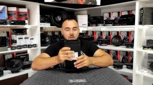 Лучший компактный четырехканальник до 10000р AMP PRO 4.120