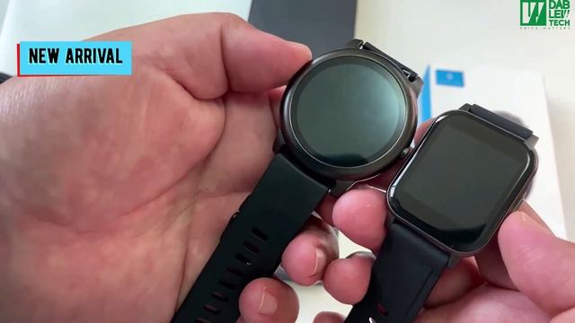 Haylou LS02 Smart Watch in Pakistan | Unboxing/Preview | смотреть онлайн