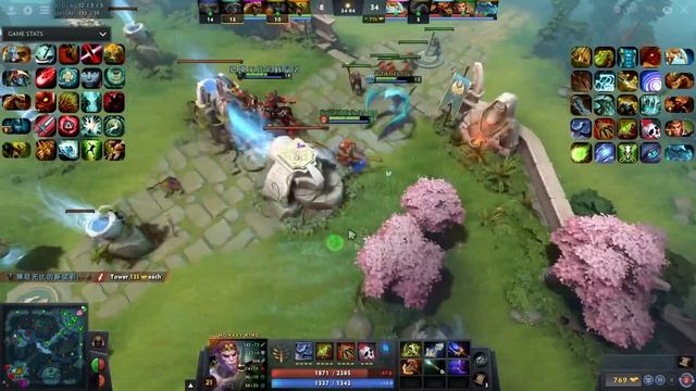 Super Slow Can't Move | Ability Draft Dota 2 смотреть онлайн