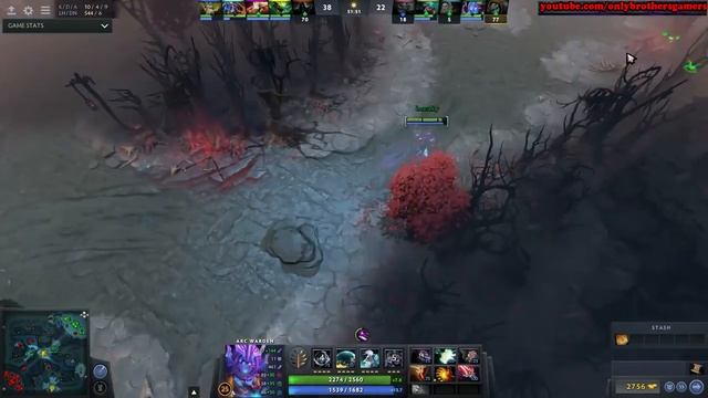 ARC CANCER!!! Arc Warden смотреть онлайн