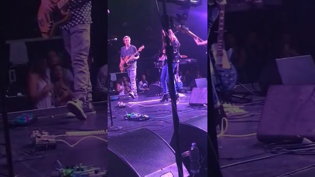 AGE OF CONSENT Finn Wolfhard 05.14.2017 Strange 80's Concert смотреть онлайн