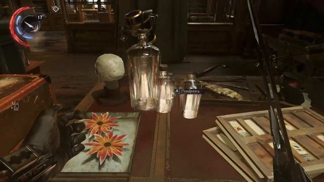 Dishonored Death of the Outsider. Часть 2. Прохождение без комментариев. смотреть онлайн