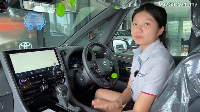 2024 Toyota Vellfire Malaysia，MPV天花板！VIP or VVIP？ смотреть онлайн