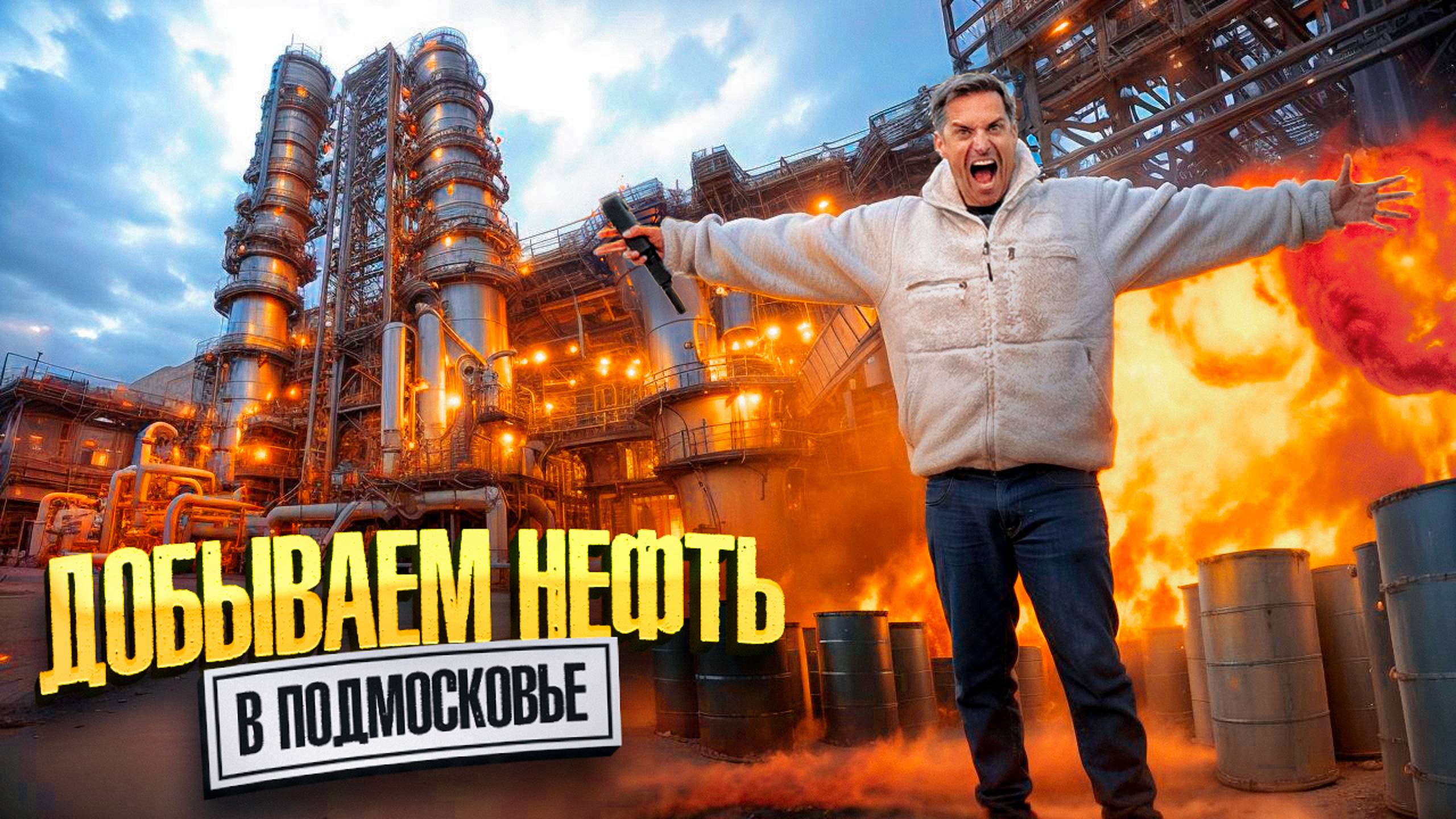 Превращаем старые ШИНЫ в БЕНЗИН и ГАЗ. Обзор нашего пиролизного завода и объекта недвижимости смотреть онлайн