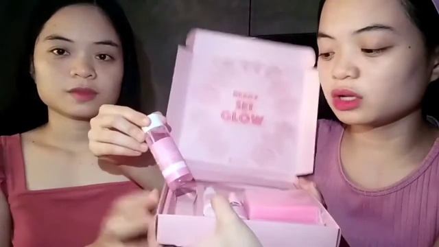 UNBOXING YOU GLOW BABE PRODUCTS + SPONSOR 😍✨ | Antonio Twins смотреть онлайн