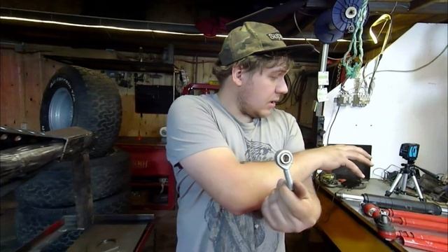 Постройка багги Trophy Truck. Часть 1