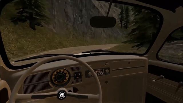 (Gmod) VW Beetle vs 50 Bombs смотреть онлайн