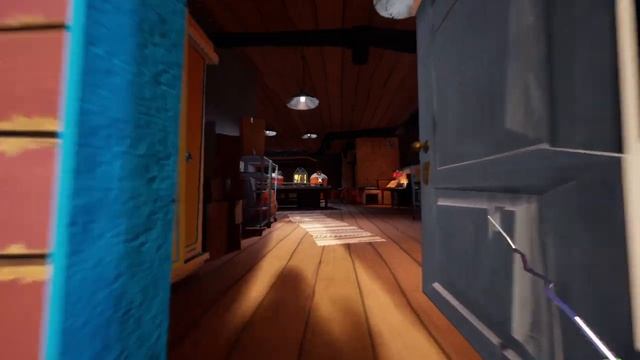 Hello Neighbor 2 Beta 1.1 full gameplay walkthrough смотреть онлайн