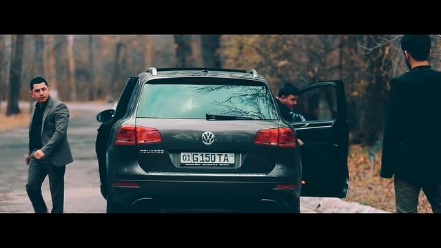 Otash Xijron - U (Official Music Video)
