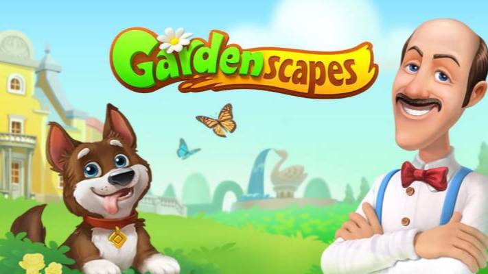 Gardenscapes: Жизнь садовника Остина (день 8)