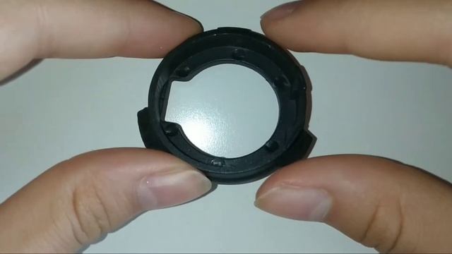 Переходник P16 светодиодных ламп H7 для Volkswagen, Skoda адаптер ближнего H7 лампы держатель крепеж смотреть онлайн