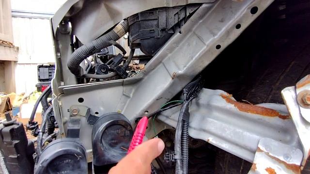 7th Gen Maxima Front Engine Wiring Harness Replacement смотреть онлайн