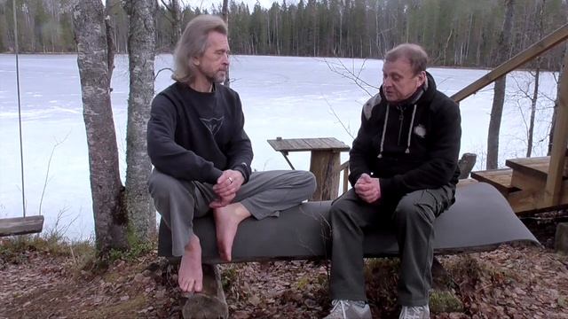 Ефимов В.А. Оздоровление тела, духа и души. В гостях у Сат Марги. смотреть онлайн