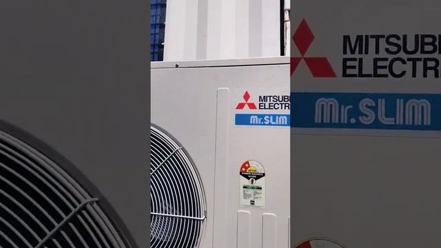 #Mitsubishi ac world's best ac смотреть онлайн