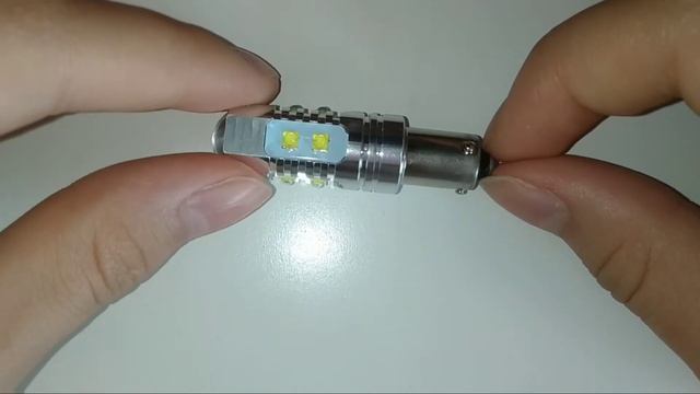 Светодиодная автомобильная лампа NeTuning H21W-10X в задний ход BAY9s заднего хода одноконтактная смотреть онлайн