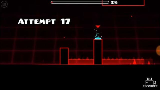 Разгадал тайну легендарной комнаты! В Geometry Dash. смотреть онлайн