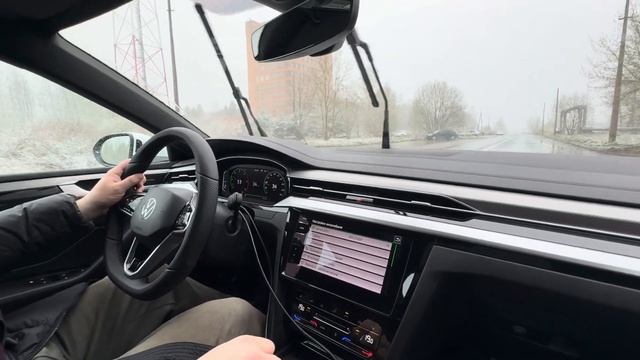 Volkswagen Arteon Shooting Brake 2.0TDI DTUA Tuning Stage 1 +DSG