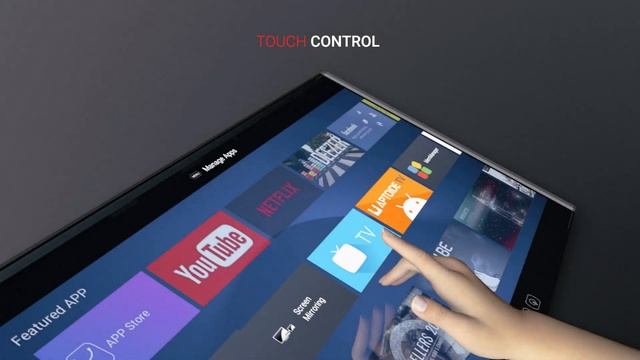Best Smart TV for Bathroom 2023 - Souria 22 inches Touchscreen Smart TV смотреть онлайн