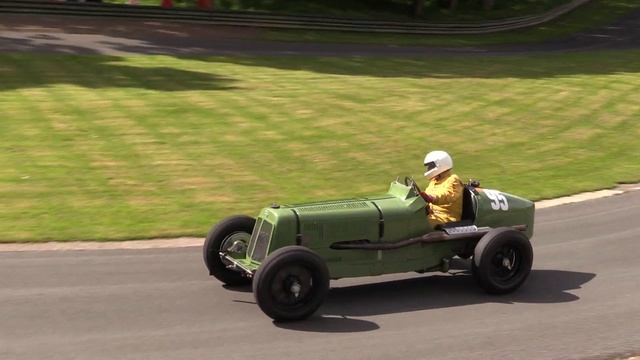 BRM V16 & P160 Awesome Sound | Prescott Historique Hillclimb 2024 смотреть онлайн