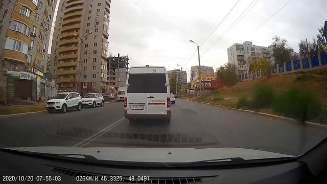 Газель №35. Чуть не вляпался смотреть онлайн