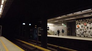 Warsaw exploration in 4K: Uncovering of the Słodowiec Metro Station