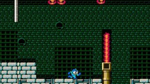 Mega Man in St. Canard - Hack of Mega Man [NES]