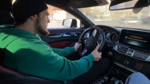 дрифт венгалби на Мерседес банан🥱