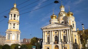 Собор Владимирской иконы Божией Матери _ (Владимирский п-т)