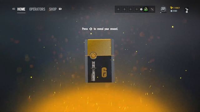 Crimson Heist Alpha Pack Opening - Rainbow Six Siege смотреть онлайн