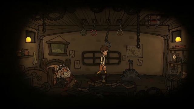 ЗЛО ВЕРНУЛОСЬ! › Creepy Tale 2 [1]