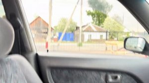 Daihatsu Pyzar, 1998 год