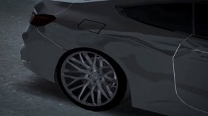 Блек раша Бмв М8