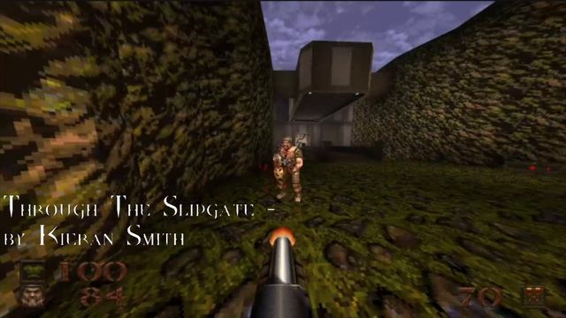 "Through The Slipgate" (Original Quake 1996 inspired dark ambient music) смотреть онлайн