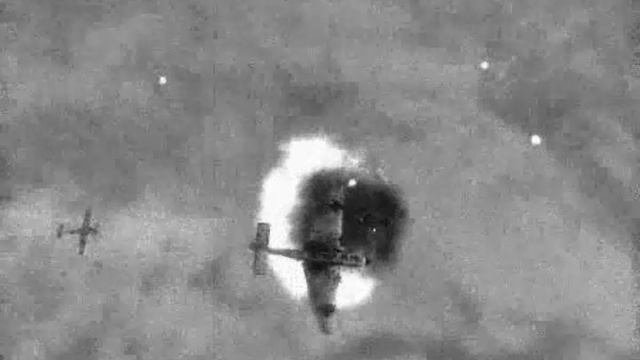 В Небе Ленинграда