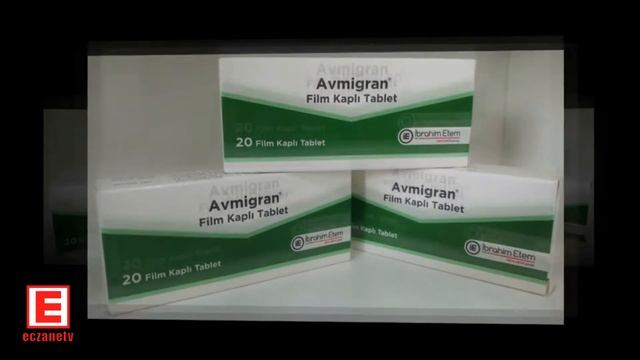 Avmigran Tablet Nedir? Avmigran Tabletin Yan Etkileri Nelerdir? Avmigran Tablet Nasıl Kullanılır? смотреть онлайн