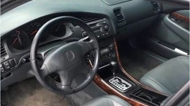 2001 Acura TL Used Cars Tacoma WA смотреть онлайн