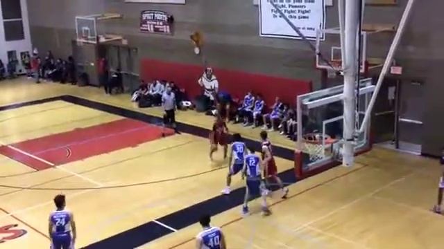 Chrome Elite 46 Los Angeles Elite (Red) 40 - Adidas Presidents' Day Tournament Of Champions