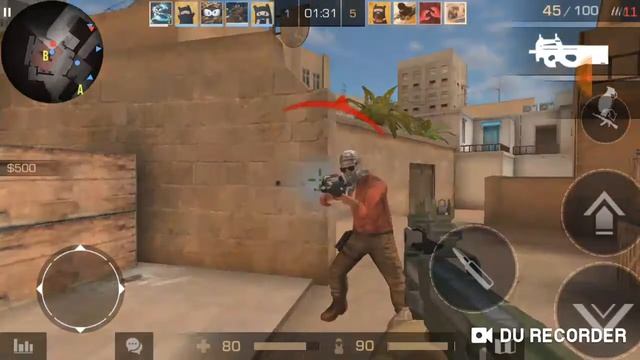 История нуба. Грустный нуб. Впервые играет в Standoff 2. смотреть онлайн