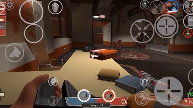 Tf2 Android Port Engineer Gameplay Port by Pyro dona смотреть онлайн