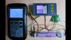 Измеритель внутреннего сопротивления аккумуляторов по 4-проводной схеме TS457 | #Обзор