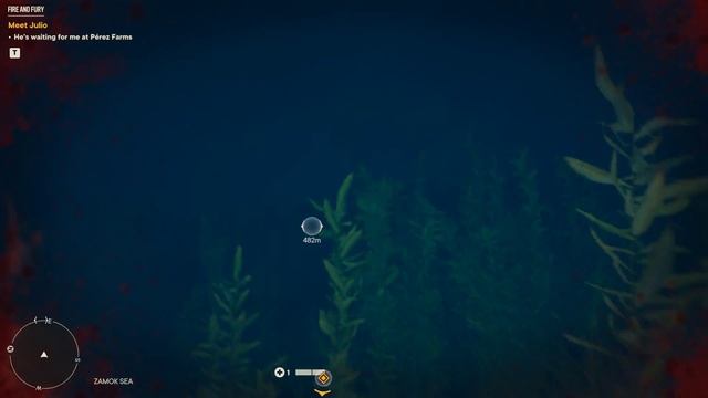 [Far Cry 6] Breaking through OUT OF BOUNDS from starting island! смотреть онлайн