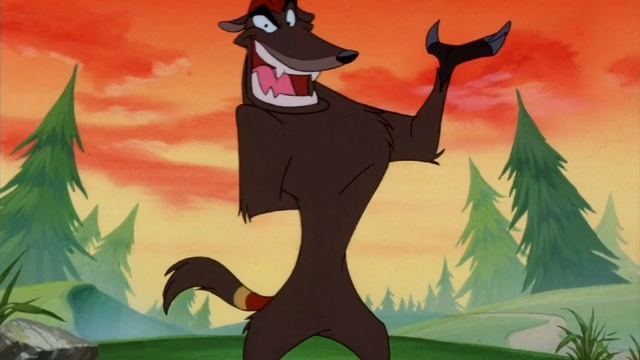 Росомаха | Тимон и Пумба | Кадр #2