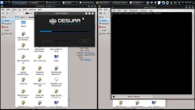 PC Gaming News: Desura Beta Linux Client Out [Windows/Linux] смотреть онлайн
