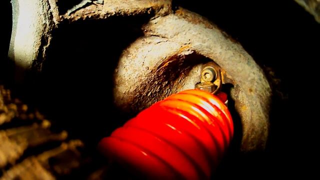 Установка амортизаторов от УАЗ на chevrolet blazer смотреть онлайн