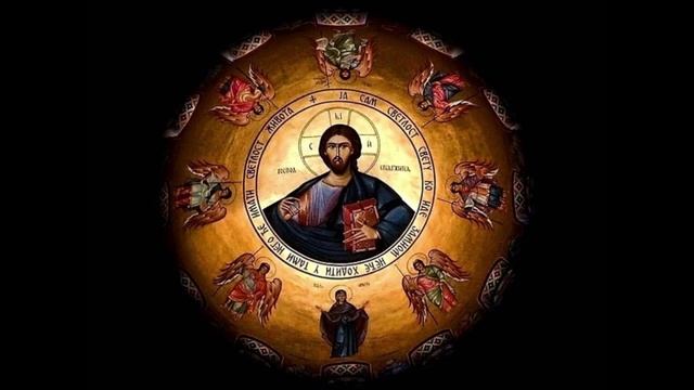 Се, Жених грядет. Хор братии Валаамского монастыря смотреть онлайн